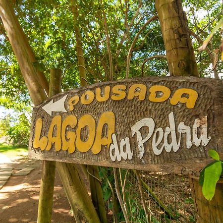Pousada Lagoa Da Pedra Imbassai Εξωτερικό φωτογραφία